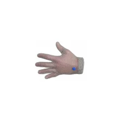 Gant cotte de mailles réversible Wilco inox L