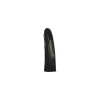 Gant de cuisine pro manchette longue silicone noir 44 cm