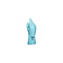 Gants de ménage hypoallergéniques ultranitril Mapa 454 T8 - par paire