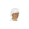 Gavroche femme polycoton blanc