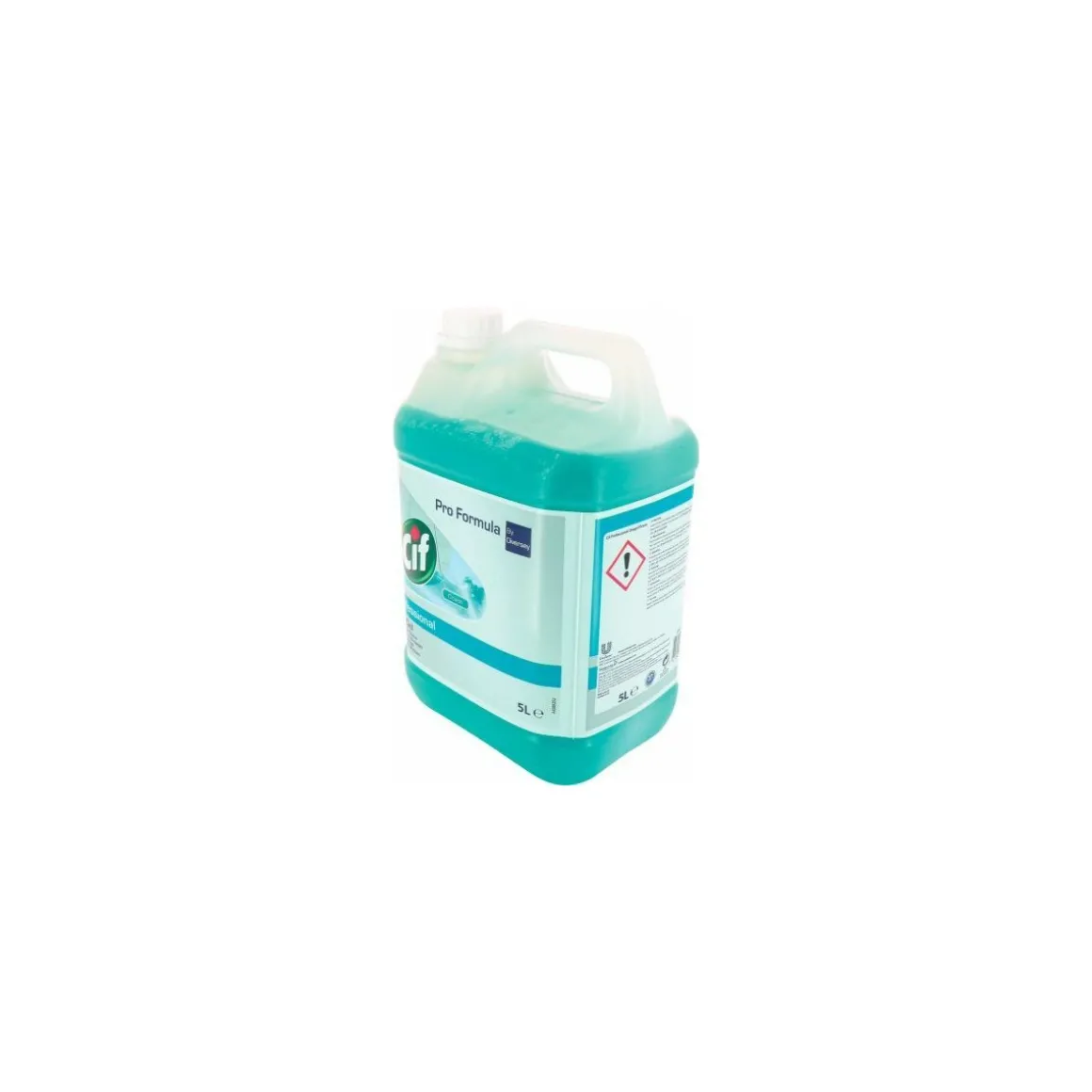 Gel nettoyant multi-surfaces CIF oxy-gel - par 5 L