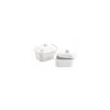 Gite rectangulaire porcelaine 55 cl - par 3