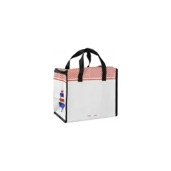 Glacière PP tissée boucherie 20+25x30 cm - par 50