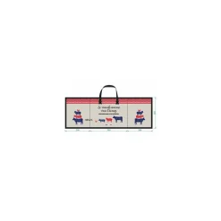 Glacière PP tissée boucherie 20+25x30 cm - par 50