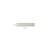 Glissière poly inférieure TS sauf Ultra