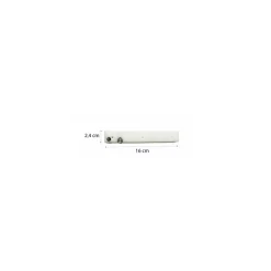 Glissières poly supérieure TS sauf Ultra
