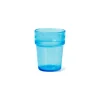 Gobelet bleu lagon 20 cl - par 12