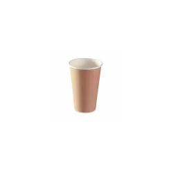 Gobelet boissons chaudes carton brun 300 ml - par 50
