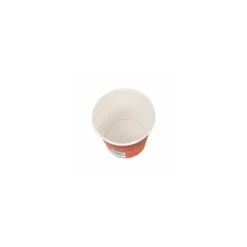 Gobelet boissons chaudes carton brun "Arizona" 120 ml - par 50
