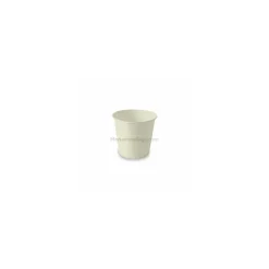 Gobelet boissons chaudes carton blanc 100 ml - par 100