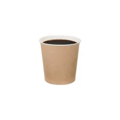 Gobelet à café en carton 17,5 cl - par 50