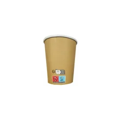 Gobelet à café en carton 240 ml - par 50