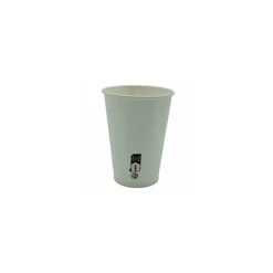 Gobelet carton sans PE 21 cl - par 50
