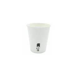 Gobelet carton sans PE 23,7 cl - par 50