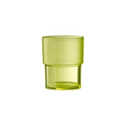 Gobelet copolyester jaune 16 cl - par 25