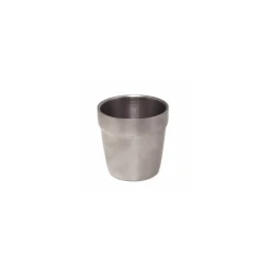 Gobelet inox 18 cl - par 12