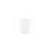 Gobelet réutilisable PP blanc 18 cl - par 20