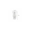 Gobelet réutilisable PP transparent 34 cl - par 10