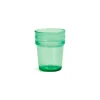 Gobelet vert menthe 20 cl - par 12