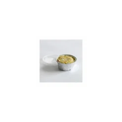 Godet aluminium plissé 106 ml - par 100