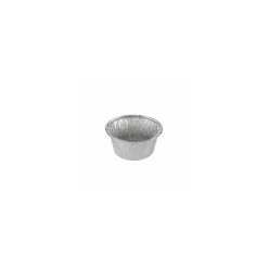 Godet aluminium plissé 106 ml - par 100