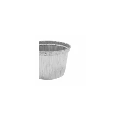 Godet aluminium plissé 106 ml - par 100