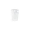 Godet de lavage rond à couverts ø 11,2 cm