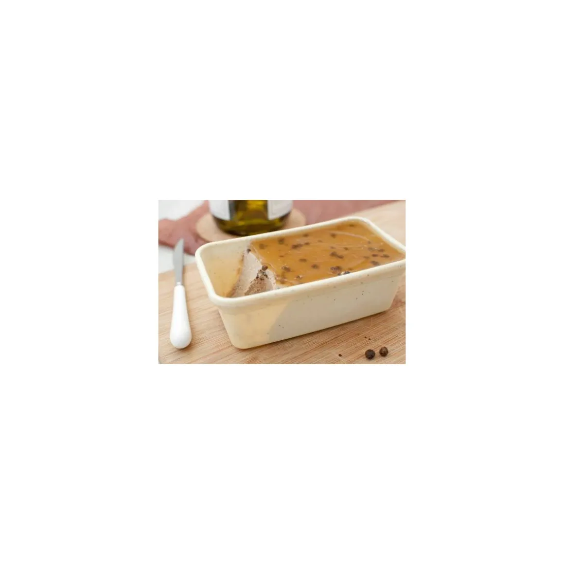 Good mousse de foie rosée - par 1 kg