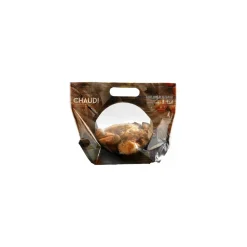 Grand sac pour volaille plastique 35 x 29 + 2 x 10 cm - par 500