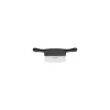 Grattoir d'étal 2 mains plastiques 36 cm