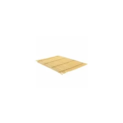 Grille fil creux 40 x 30 x 1,5 cm