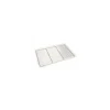 Grille égouttoir inox 304 33 x 23 cm