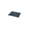 Grille égouttoir plexi noir pour plat rectangulaire 42 x 28 cm