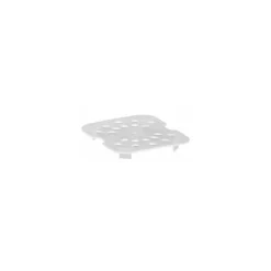 Grille égouttoir pour bac pp GN1/6 - par 6