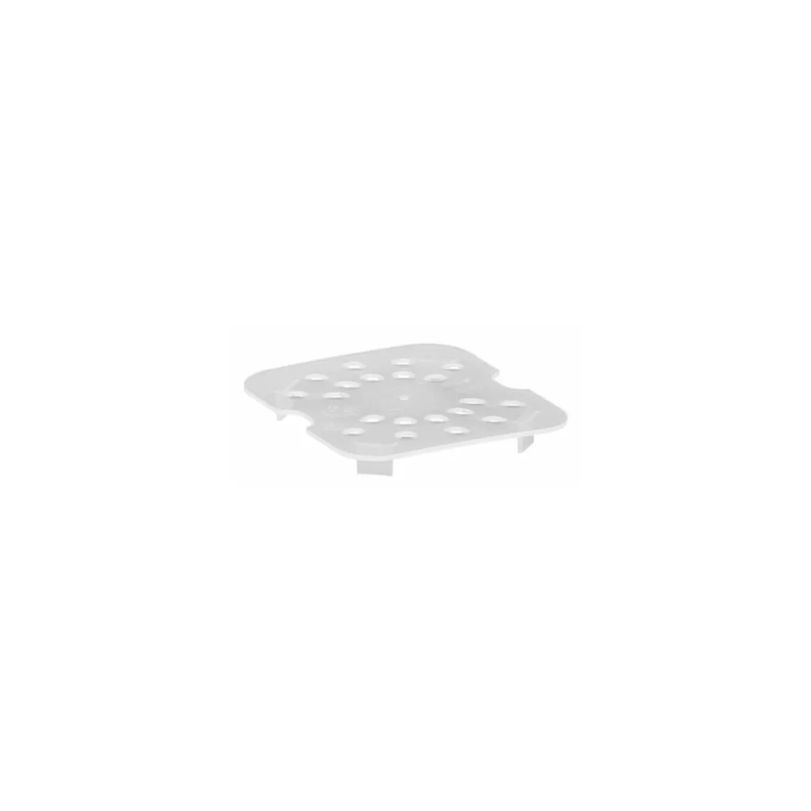 Grille égouttoir pour bac pp GN1/6 - par 6