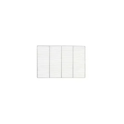 Grille inox GN 2/1