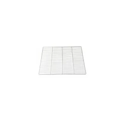 Grille inox 80 x 60 cm