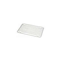 Grille à pieds inox 304 36 x 22 cm