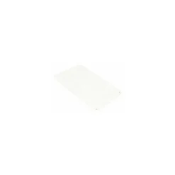 Grille pour bac rectangulaire blanc 8 L