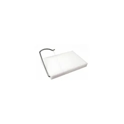 Guillotine à foie gras polyéthylène Stelliinox 21 cm