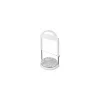 Guillotine à fromage socle marbre Ø 22 x H. 33 cm