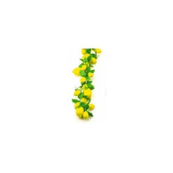 Guirlande citron 190 cm