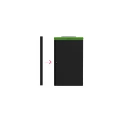 Habillage pour meuble Alitri 90 L - par 2