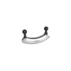 Hachoir berceuse 2 lames 30 cm