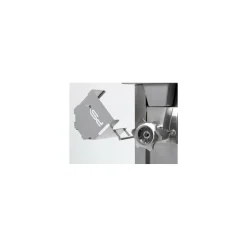 Hachoir DRC 114 double coupe sur socle