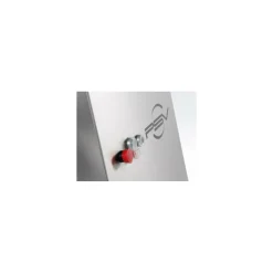 Hachoir DRC 114 double coupe sur socle