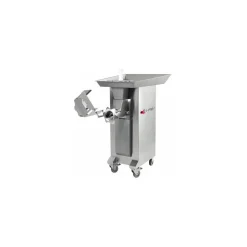 Hachoir DRC 114 double coupe sur socle