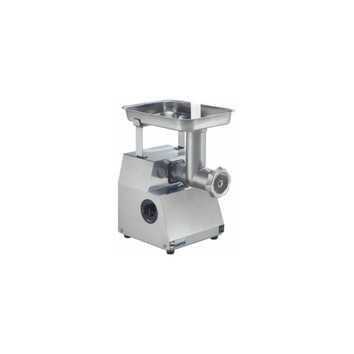 Hachoir à viande inox n12