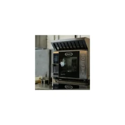 Hotte pour four Cheftop GN 2/1
