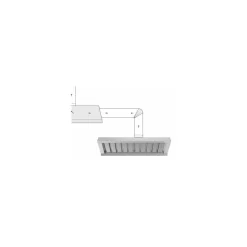 Hotte pour four Cheftop GN 2/1